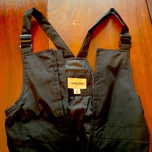 Boys Lands End Snowpants